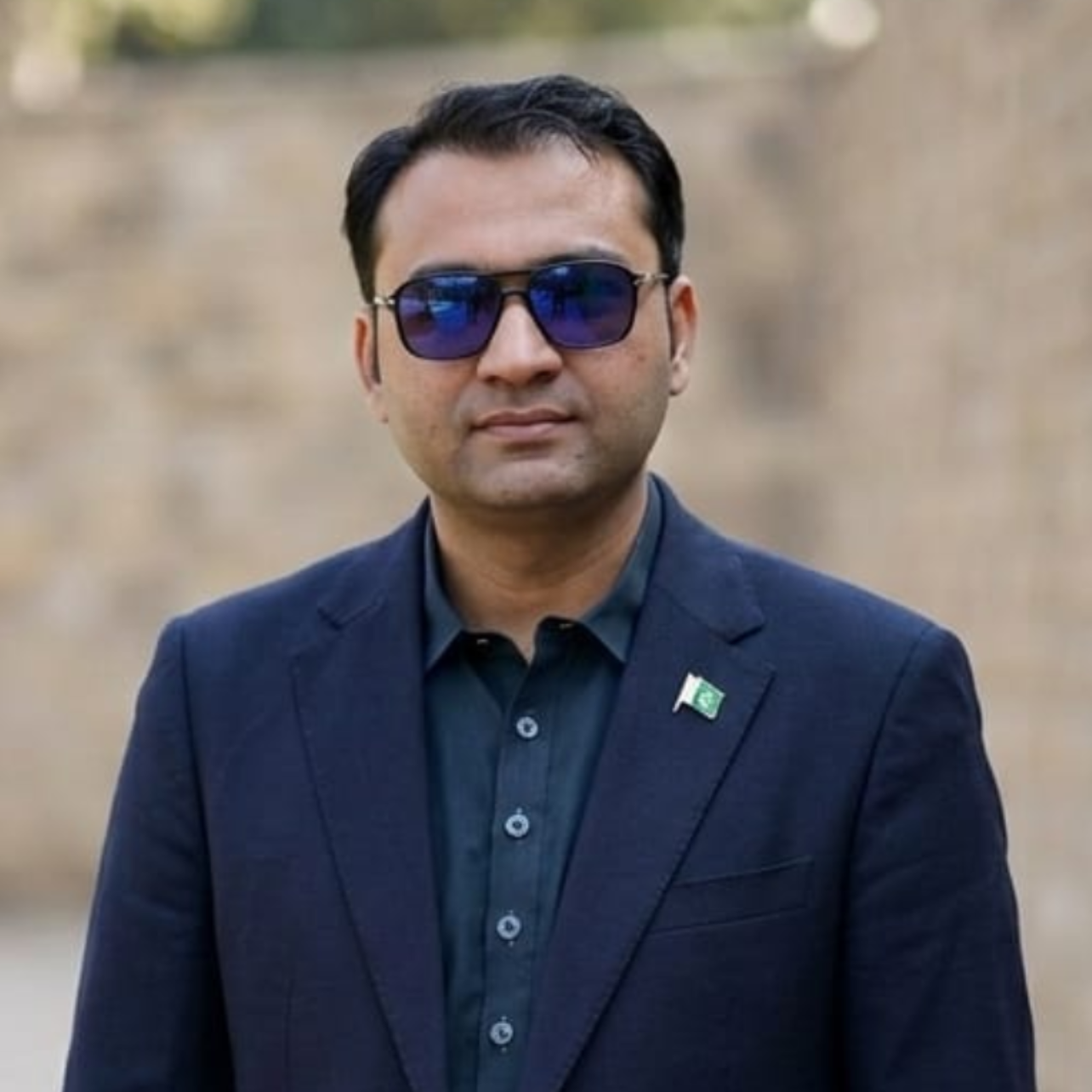Prof. Dr. Faheem Akhtar Rajput - Director